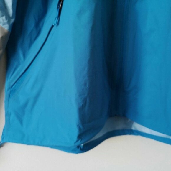 NWT LULULEMON SEAWHEEZE Blue Light Stowable Hoodie Active Jacket Men's M, L - Picture 4 of 12